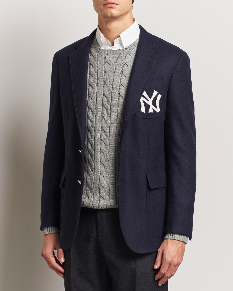 Polo Ralph Lauren MLB Sportscoat Navy