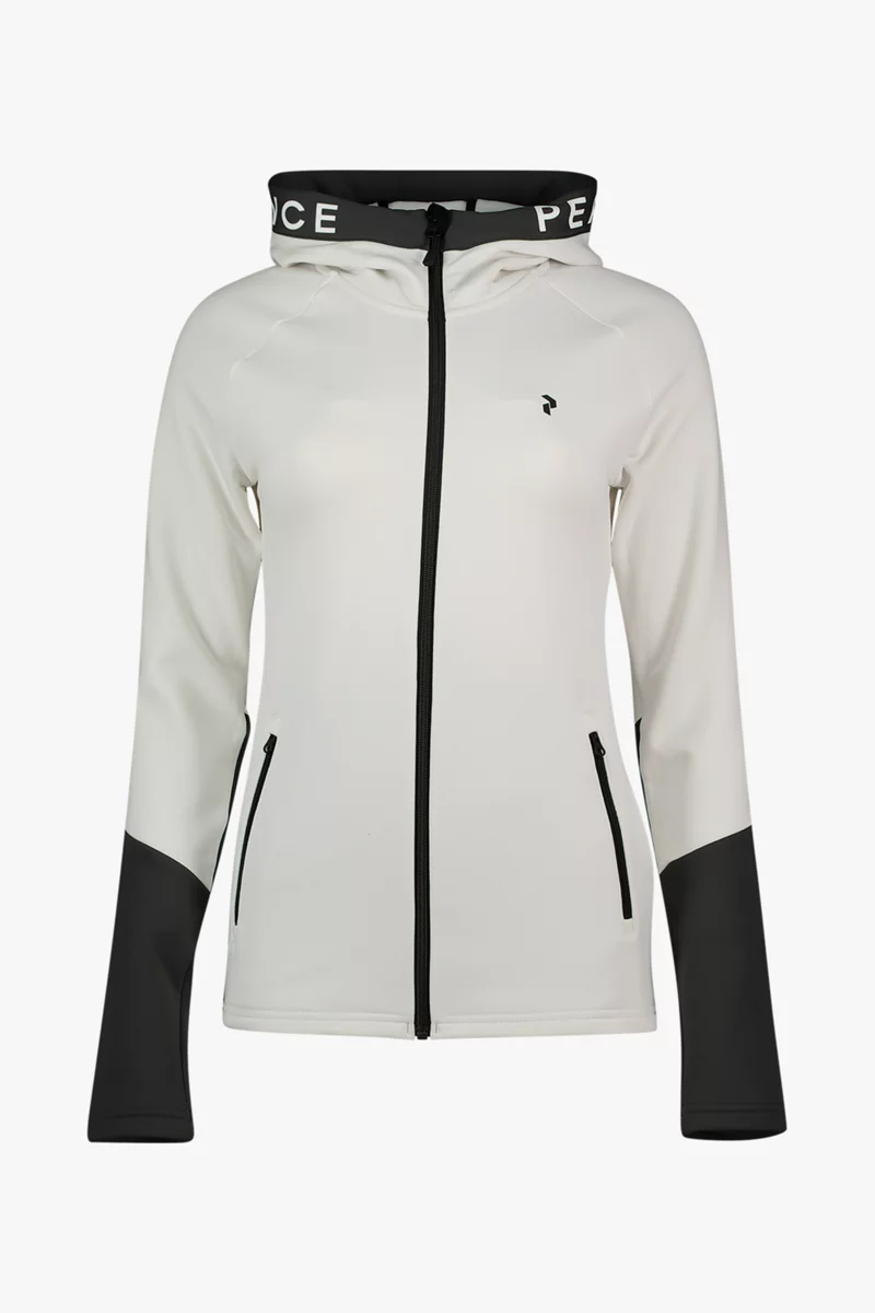 PEAK PERFORMANCE Rider Zip Damen Midlayer