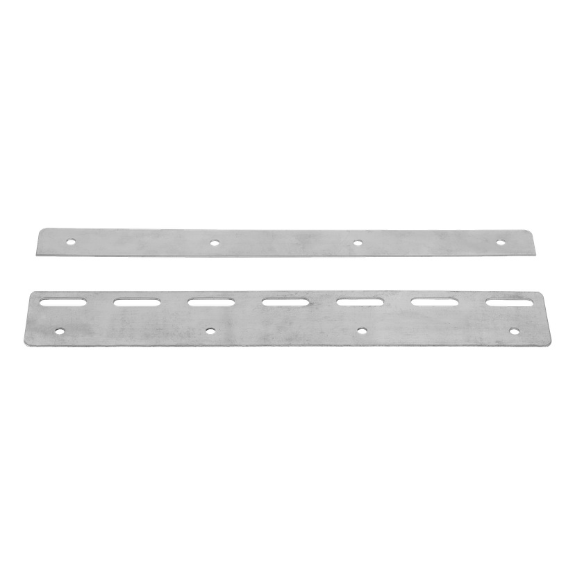 Feste til PVC-forheng 30 cm