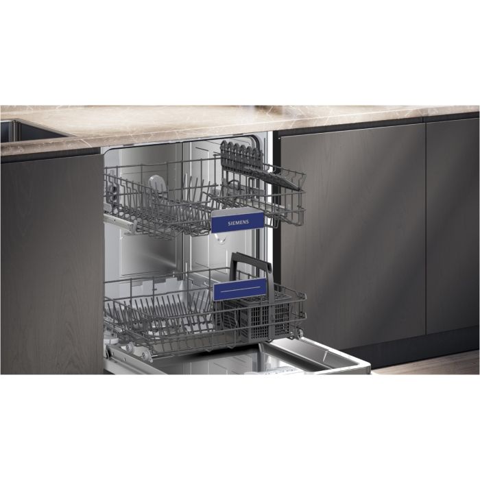 Siemens Unterbau-Geschirrspüler iQ300 SN43HS36TE Edelstahl