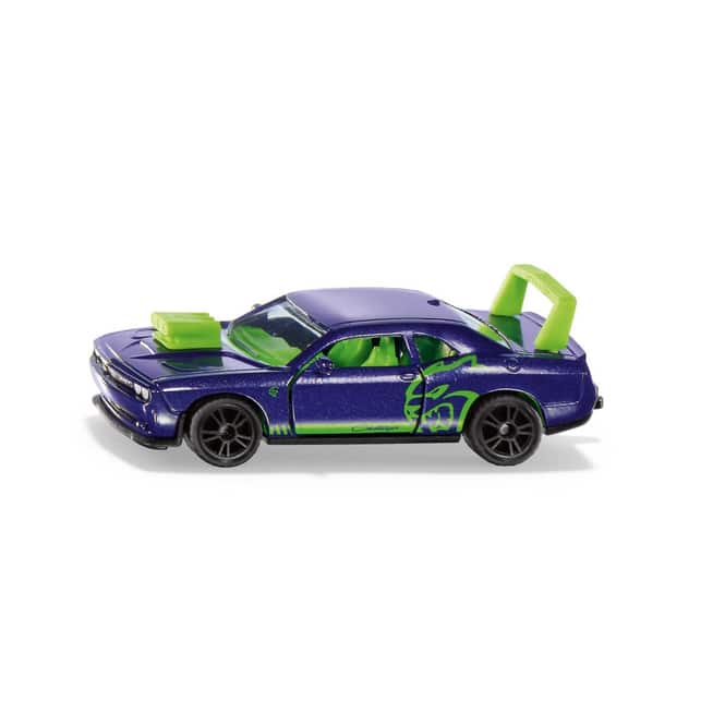 Siku 1572 - Dodge Challenger SRT Hellcat Custom