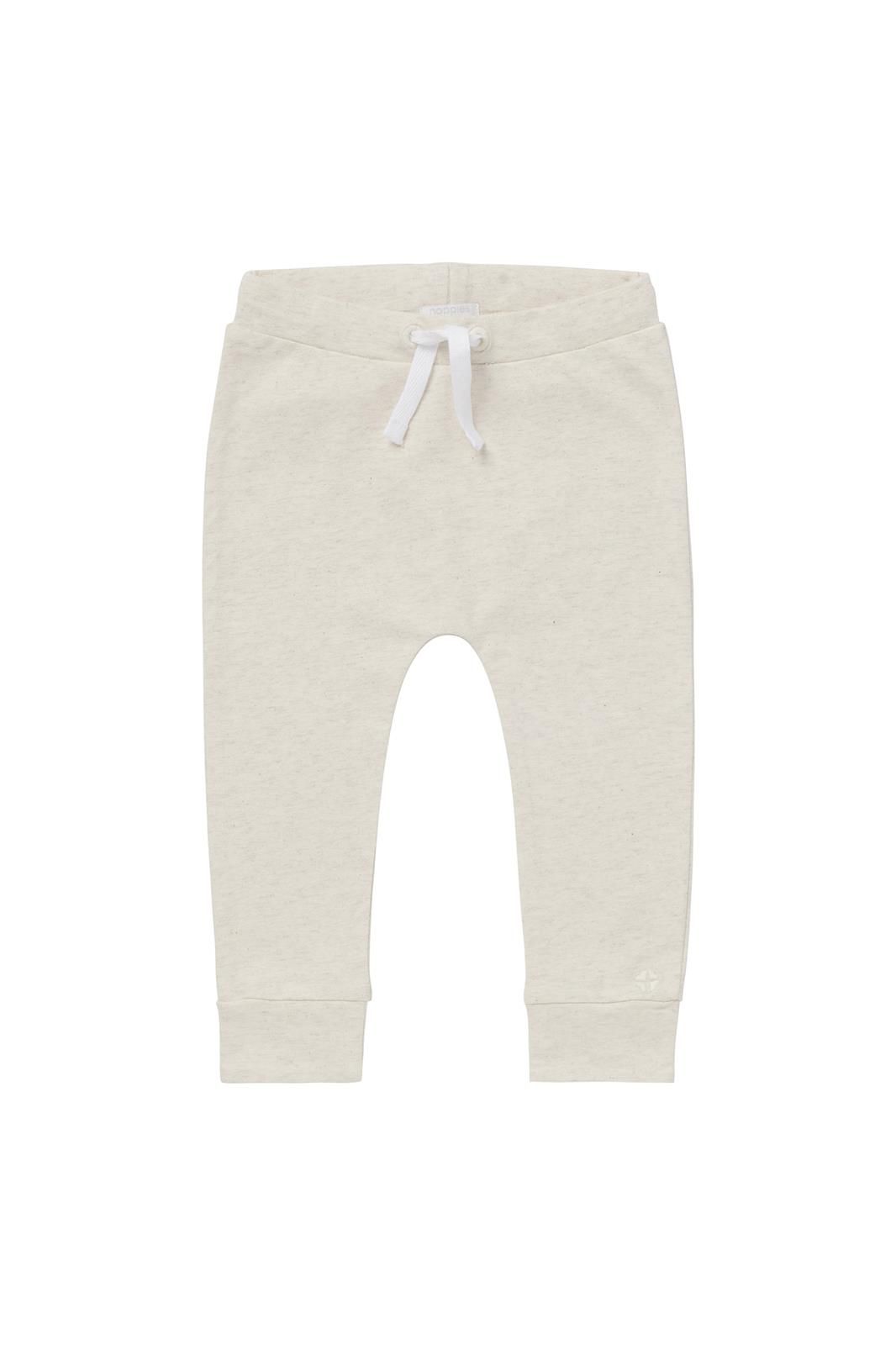 Noppies Newborn Broek Melissa - Oatmeal