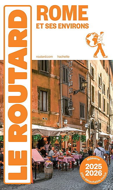 HACHETTE - ROUTARD ROME