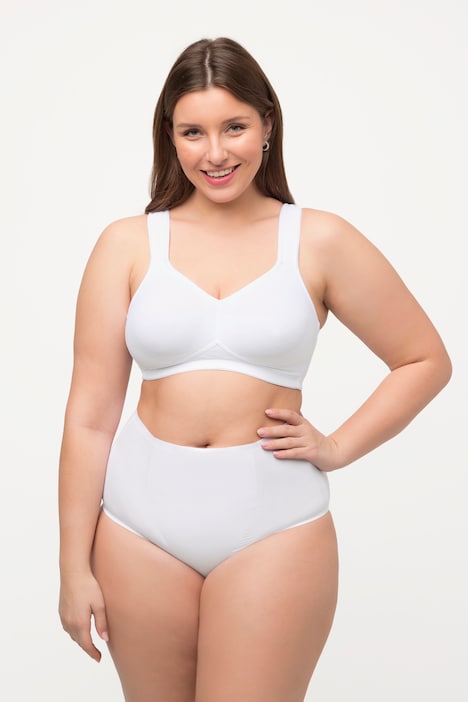 Miederhose, Bodyforming-Einsatz, High Waist, Shapewear
