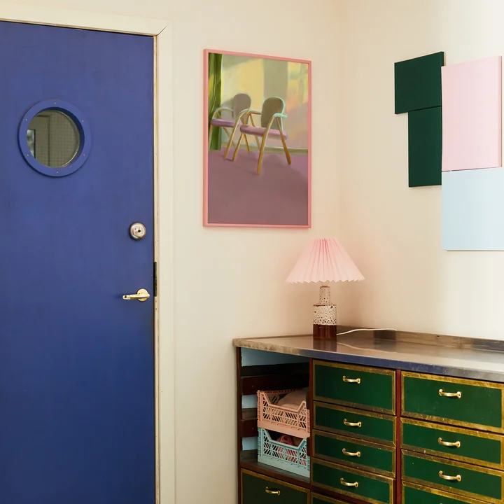Paper Collective - Waiting Room Poster, 30 x 40 cm