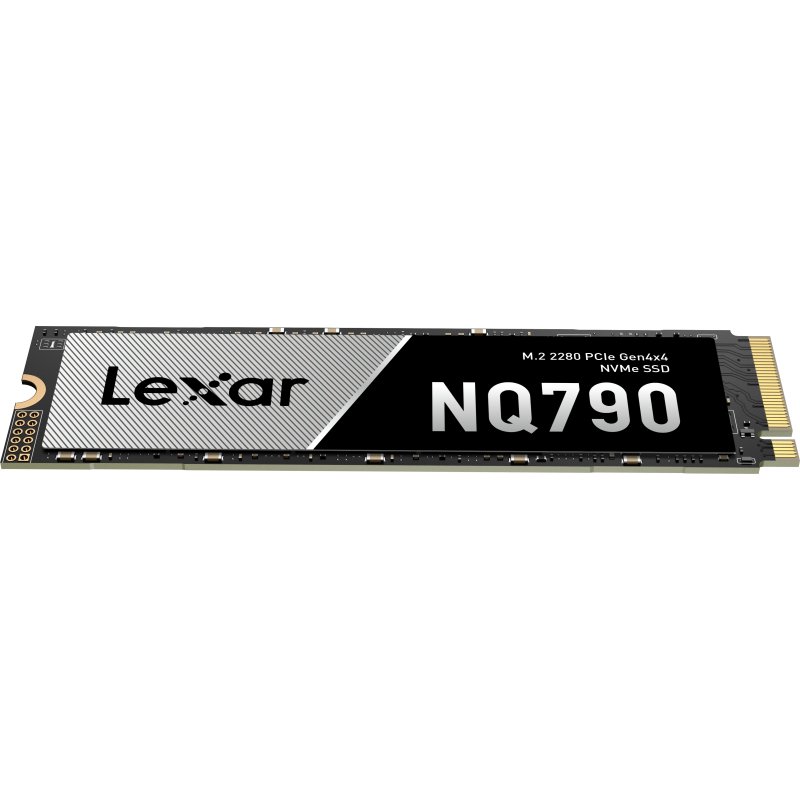 Lexar LNQ790X002T-RNNNG disque SSD 2 To M.2 PCI Express 4.0 NVMe 3D TLC NAND