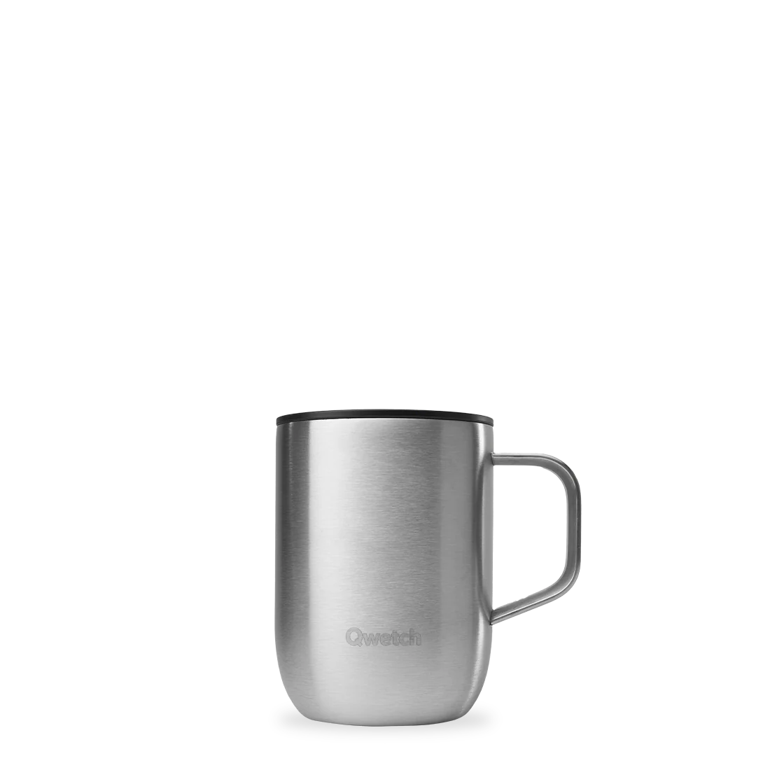 Mug Isotherme Inox - Qwetch