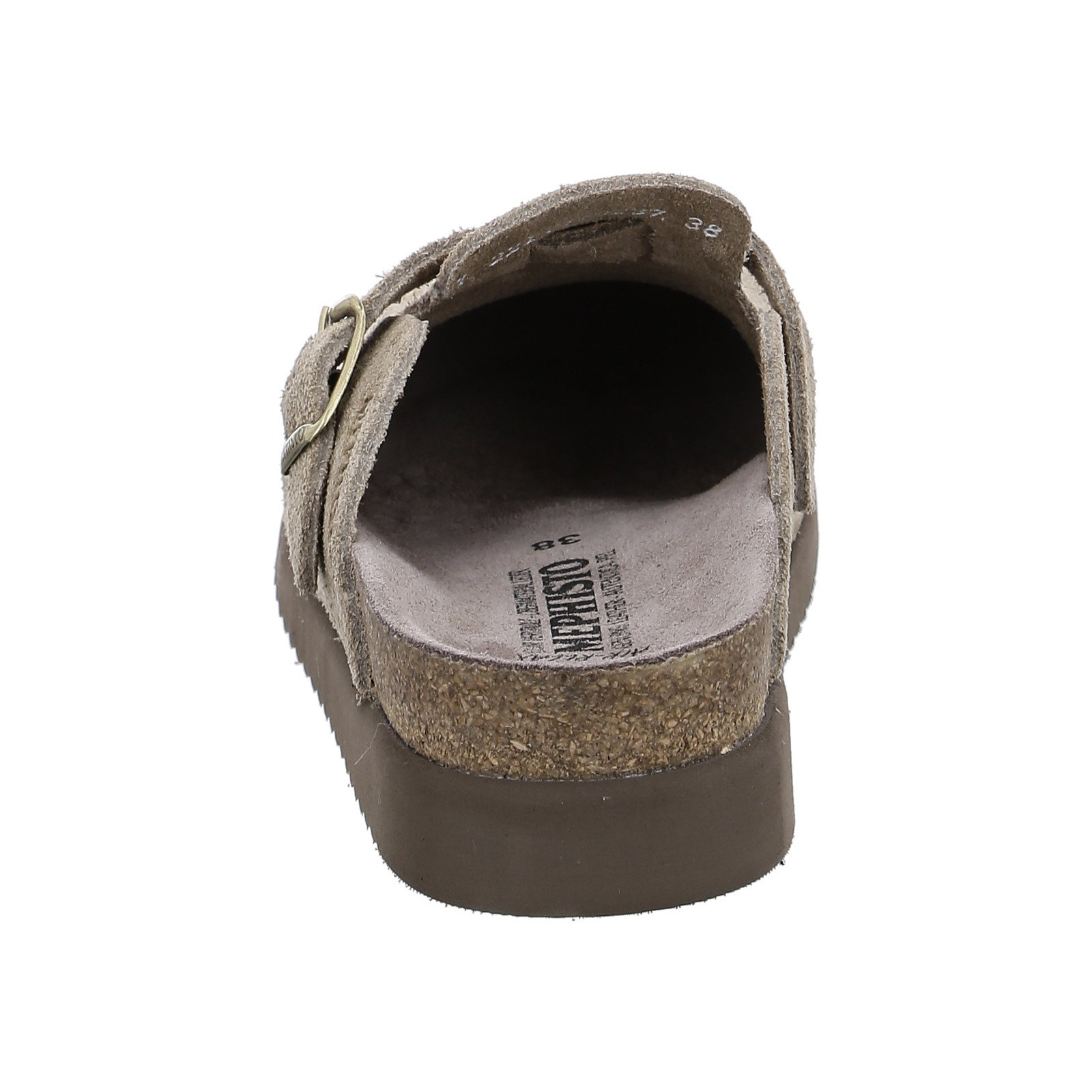 Mephisto mules Halina gris