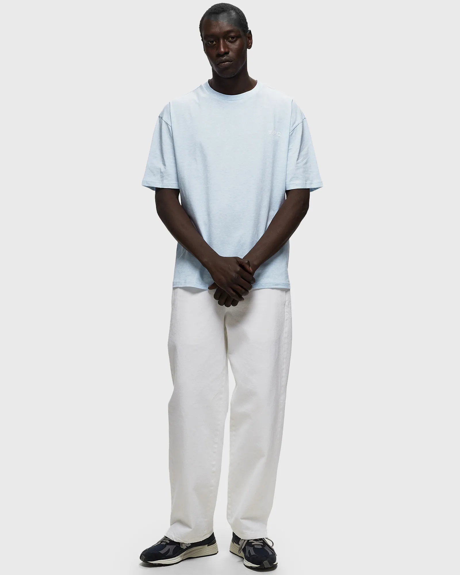 A.P.C. t-shirt new joachim