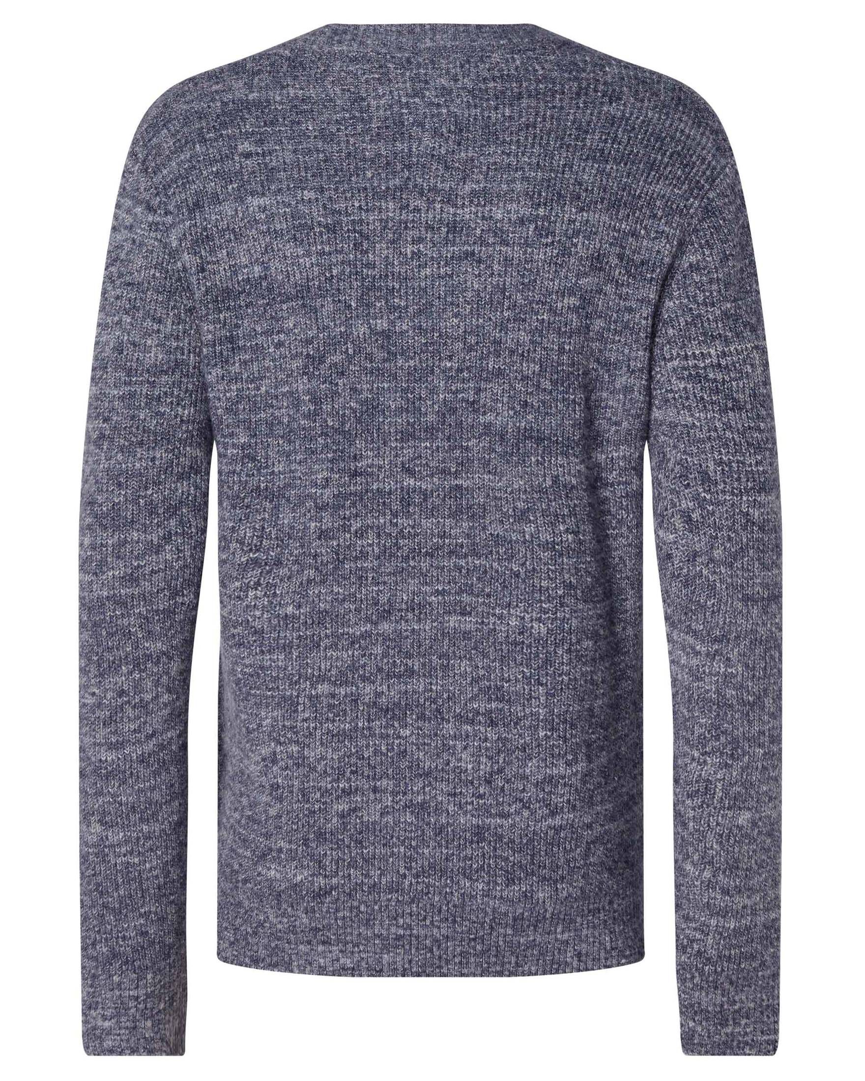 Tommy Jeans| Herren Strickpullover TJM REG TWO TONE SWEATER