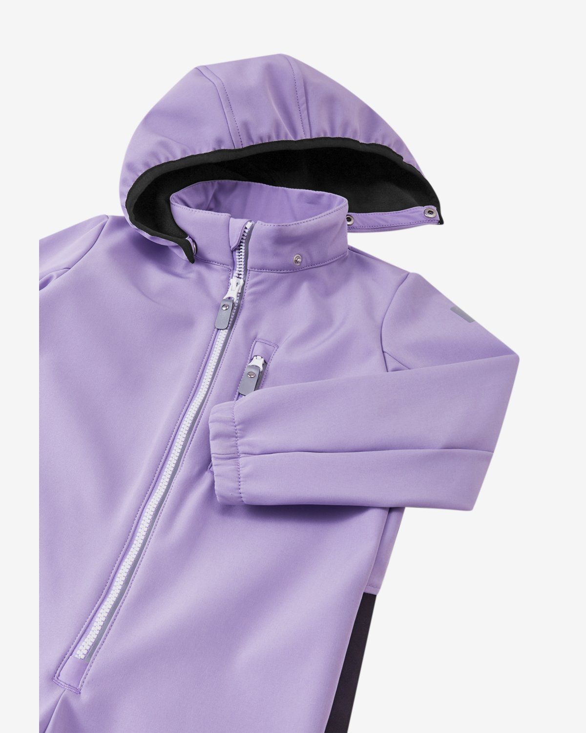 Softshelldress med forsterkning – Parkdress Vår / Høst | Nurmes