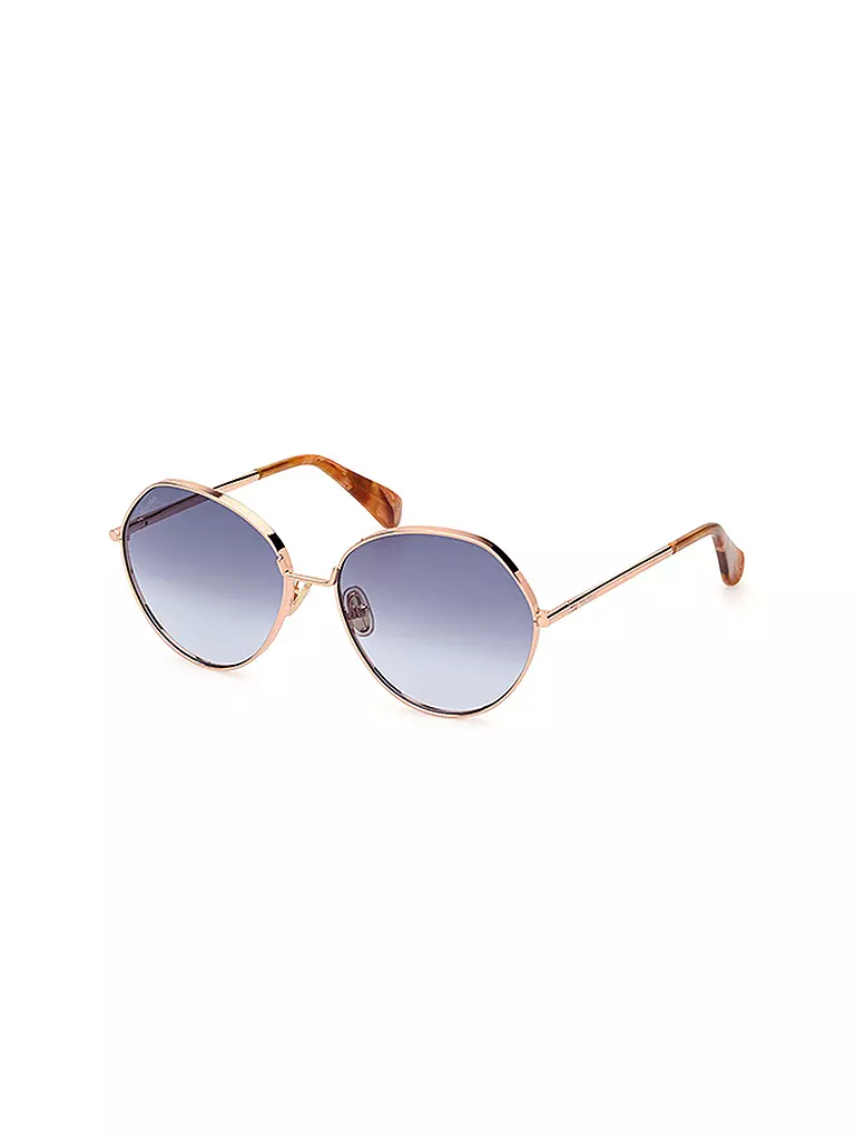 MAX MARA Sonnenbrille MM0096/57 gold