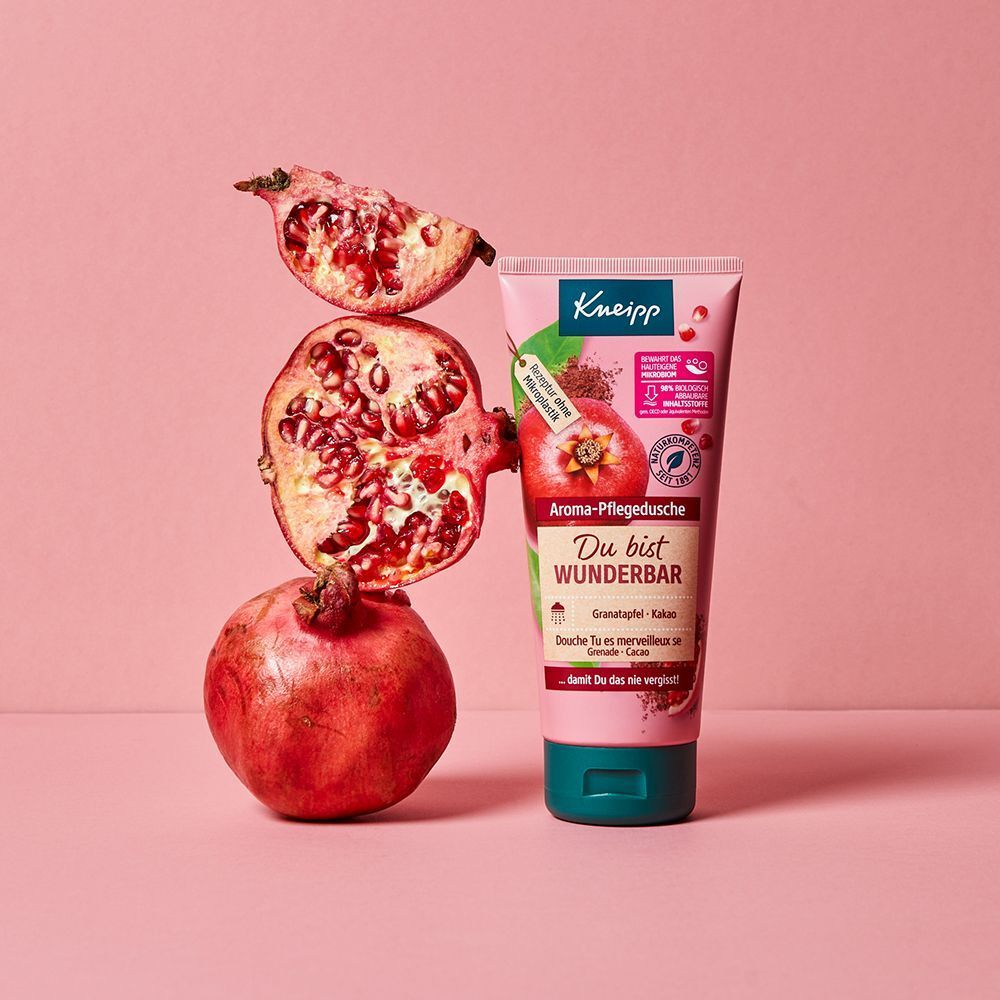 Kneipp® Aroma-Pflegedusche Du bist wunderbar