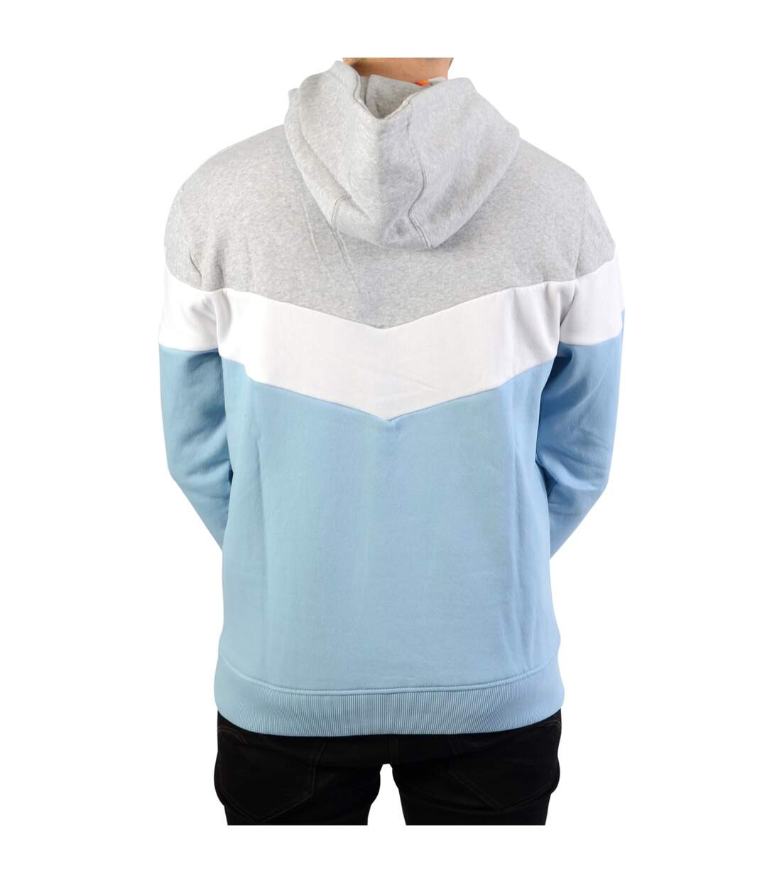 Sweat à Capuche Ellesse Heritage EH H HOODIE TRICOL