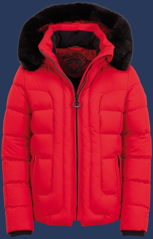 Kids-Belvitesse FourStreAirTec, Red