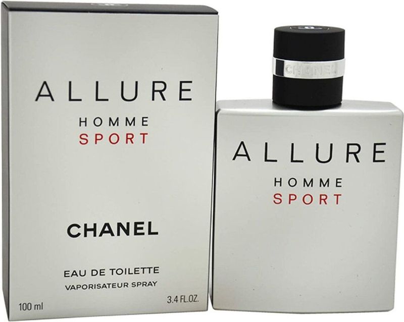Chanel - Allure Homme Sport - Eau de Toilette - 100 ml