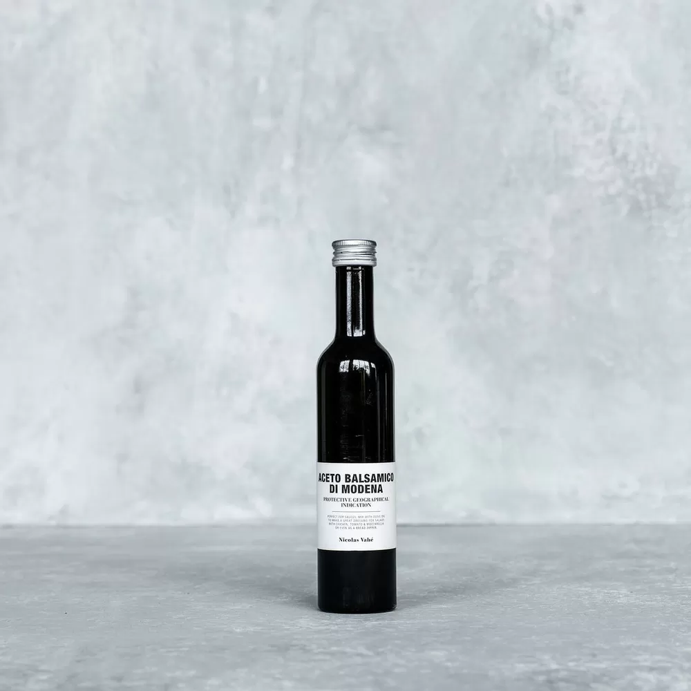 Nicolas Vahé Aceto Balsamico Di Modena PGI - 250 ml