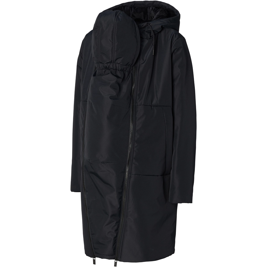 Noppies Umstandsjacke Winter Flagstaff 3-way Black