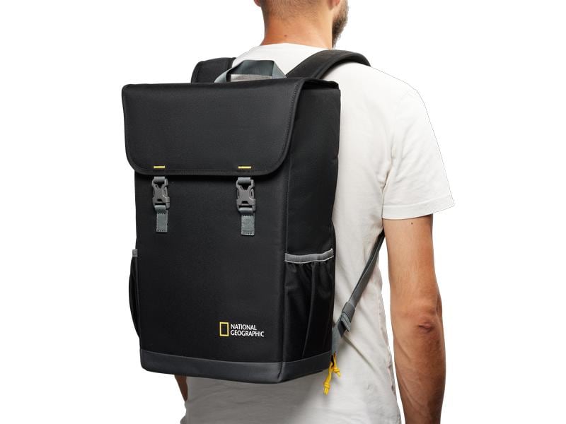 National Geographic Fotorucksack Medium Leichter und praktischer Fotorucksack