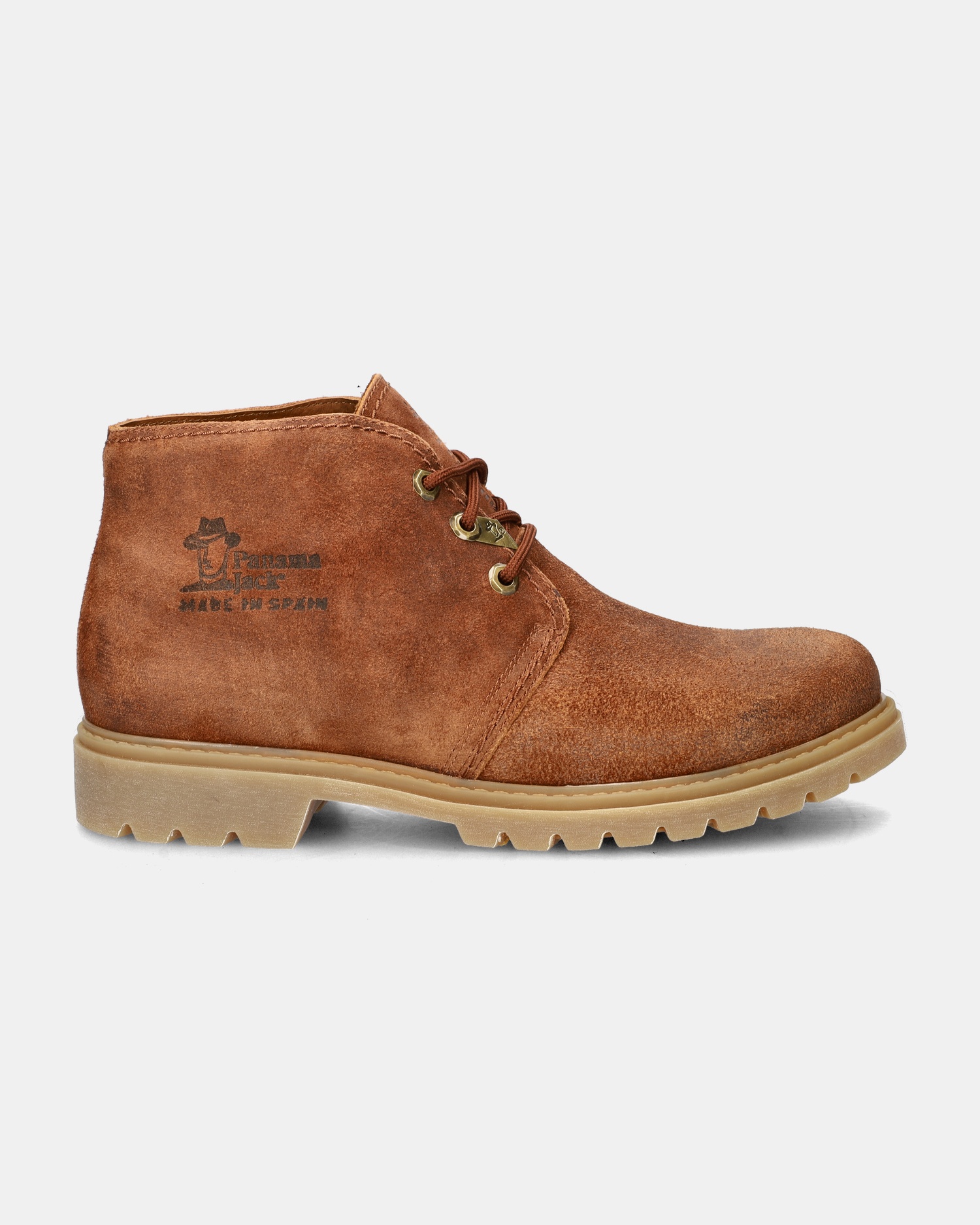 Panama Jack Bota Veterboots  - cognac