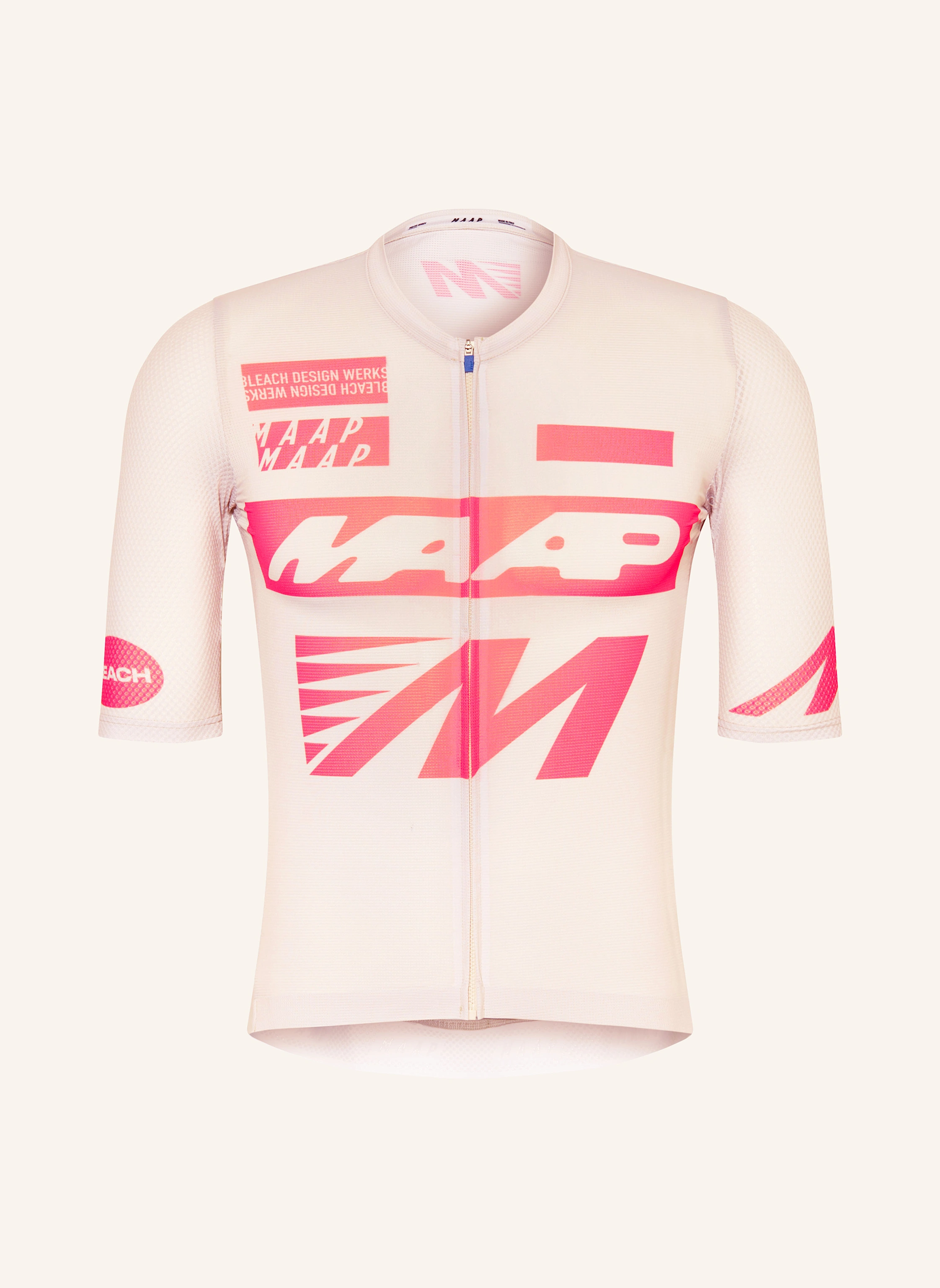 MAAP Radtrikot MAAP × BLEACH PRO AIR JERSEY 2.0