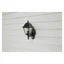 Vegglampe med bevegelsessensor IP44 E27