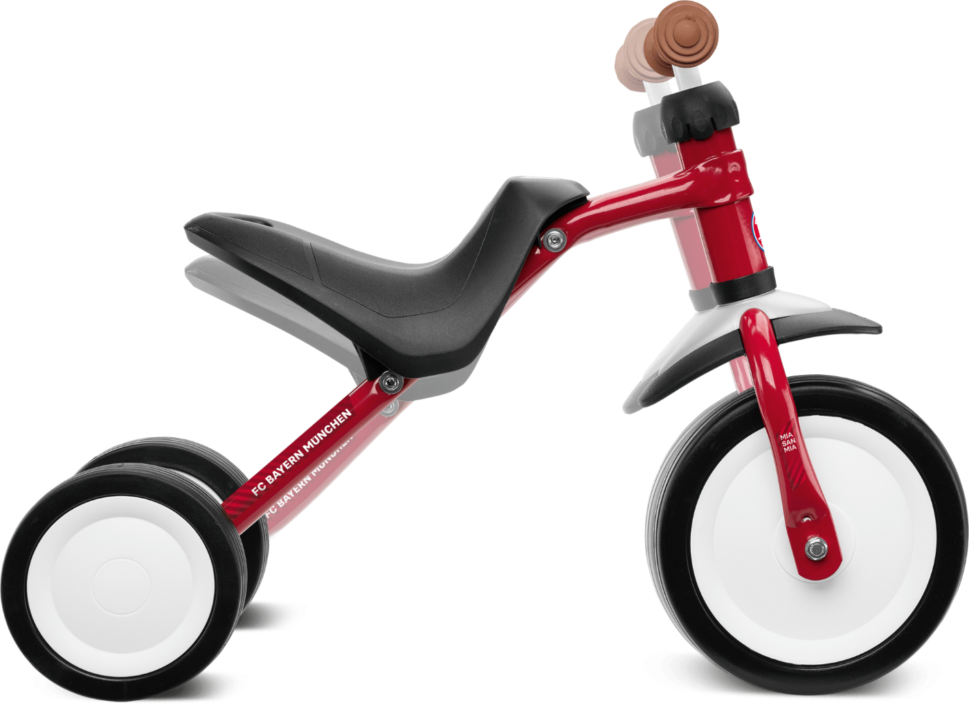 Puky Pukymoto løbecykel Bayern München