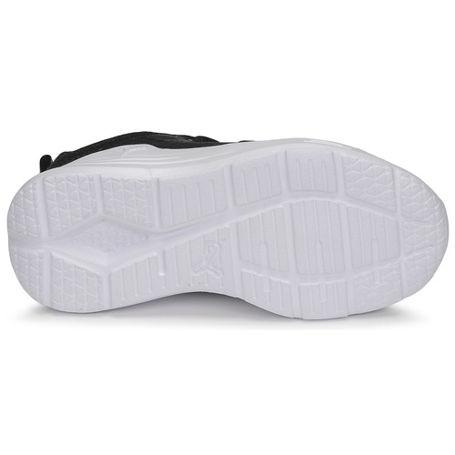 Puma - PS PUMA WIRED RUN V - Noir / Rose