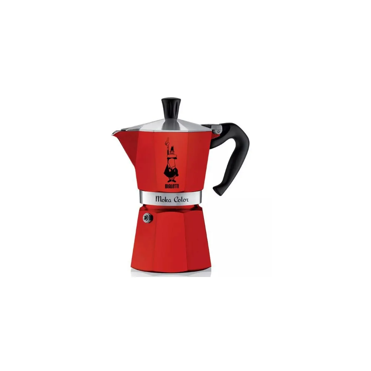 Bialetti Moka Express Rouge