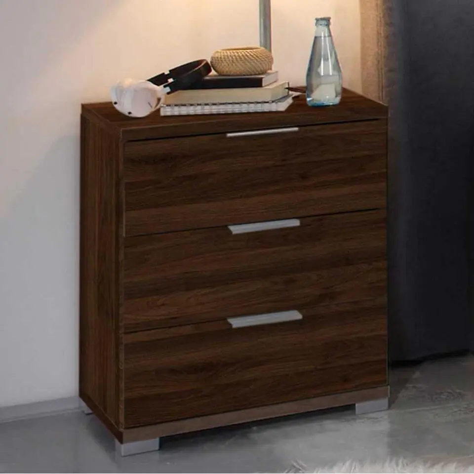 Emob Ladekast Universal - 46 x 42 x 61 cm - Walnut Brown