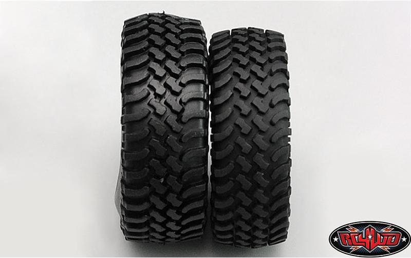 Reifen Mud Trashers 1.55