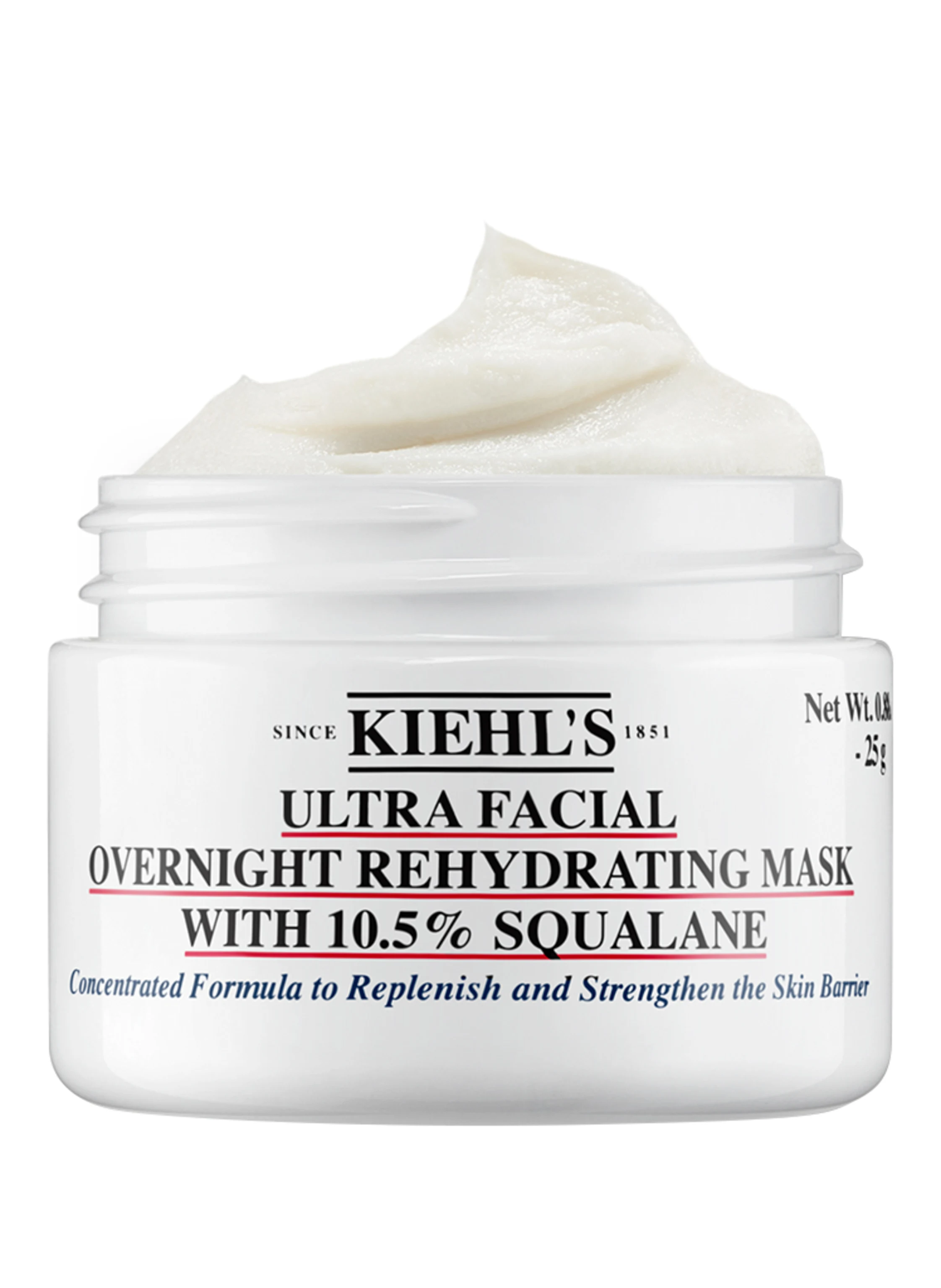 Kiehl's ULTRA FACIAL OVERNIGHT REHYDRATING MASK