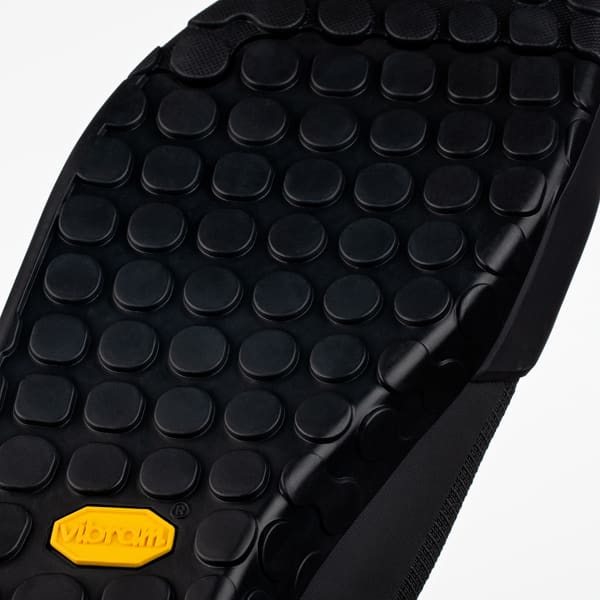 Chaussure VTT plate FIZIK GRAVITA TENSOR FLAT BLACK/BLACK