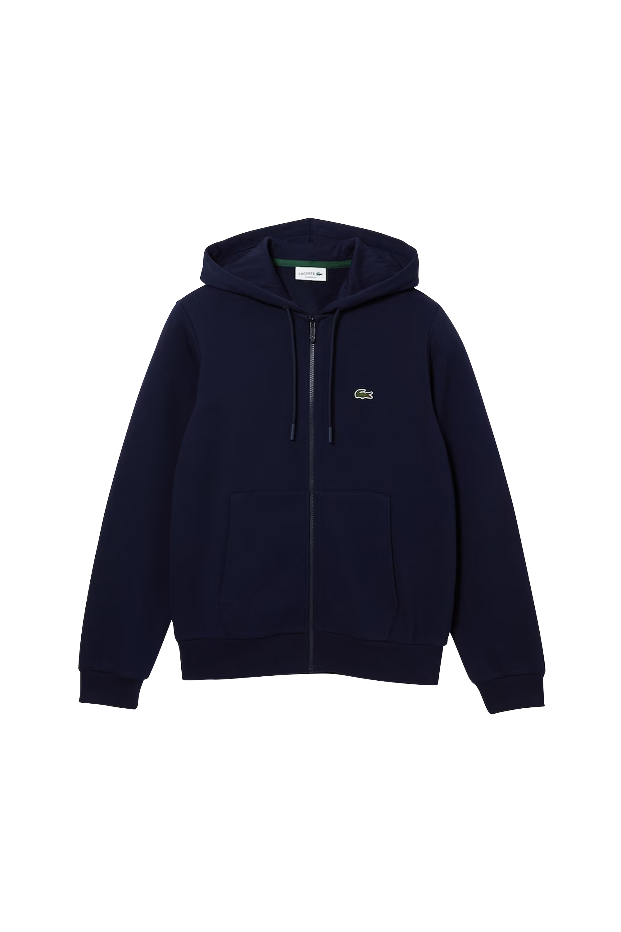 LACOSTE Sweat zippé Bleu