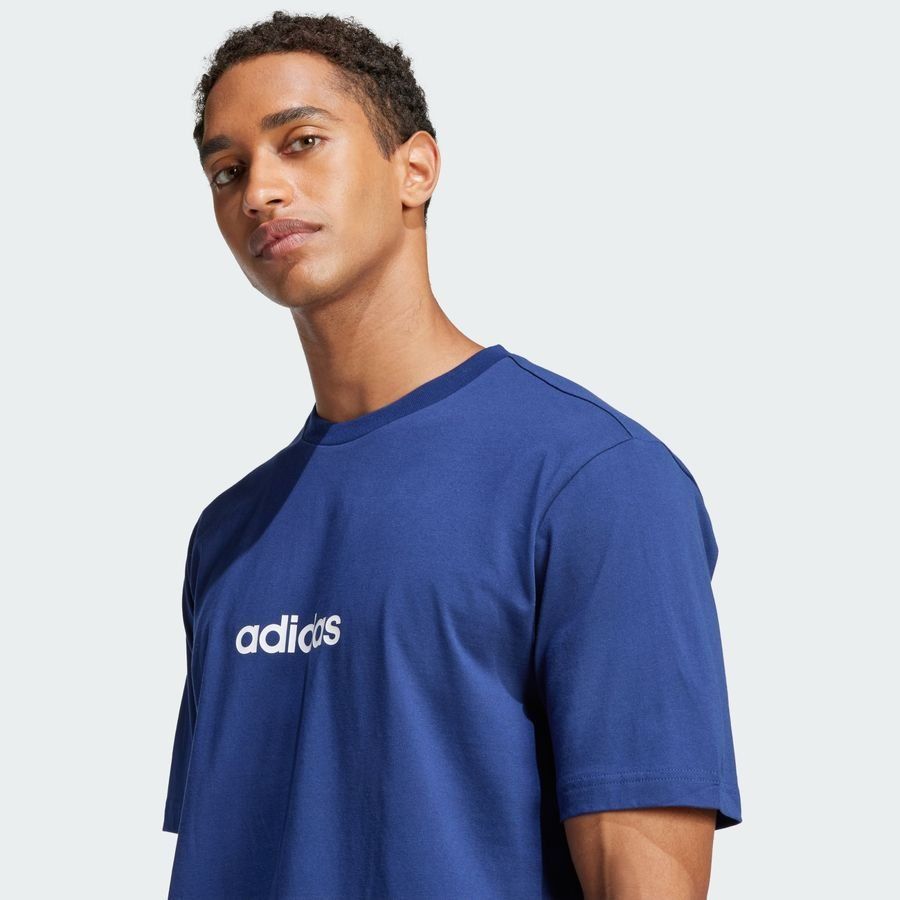 Adidas T-shirt jersey Essentials Linear
