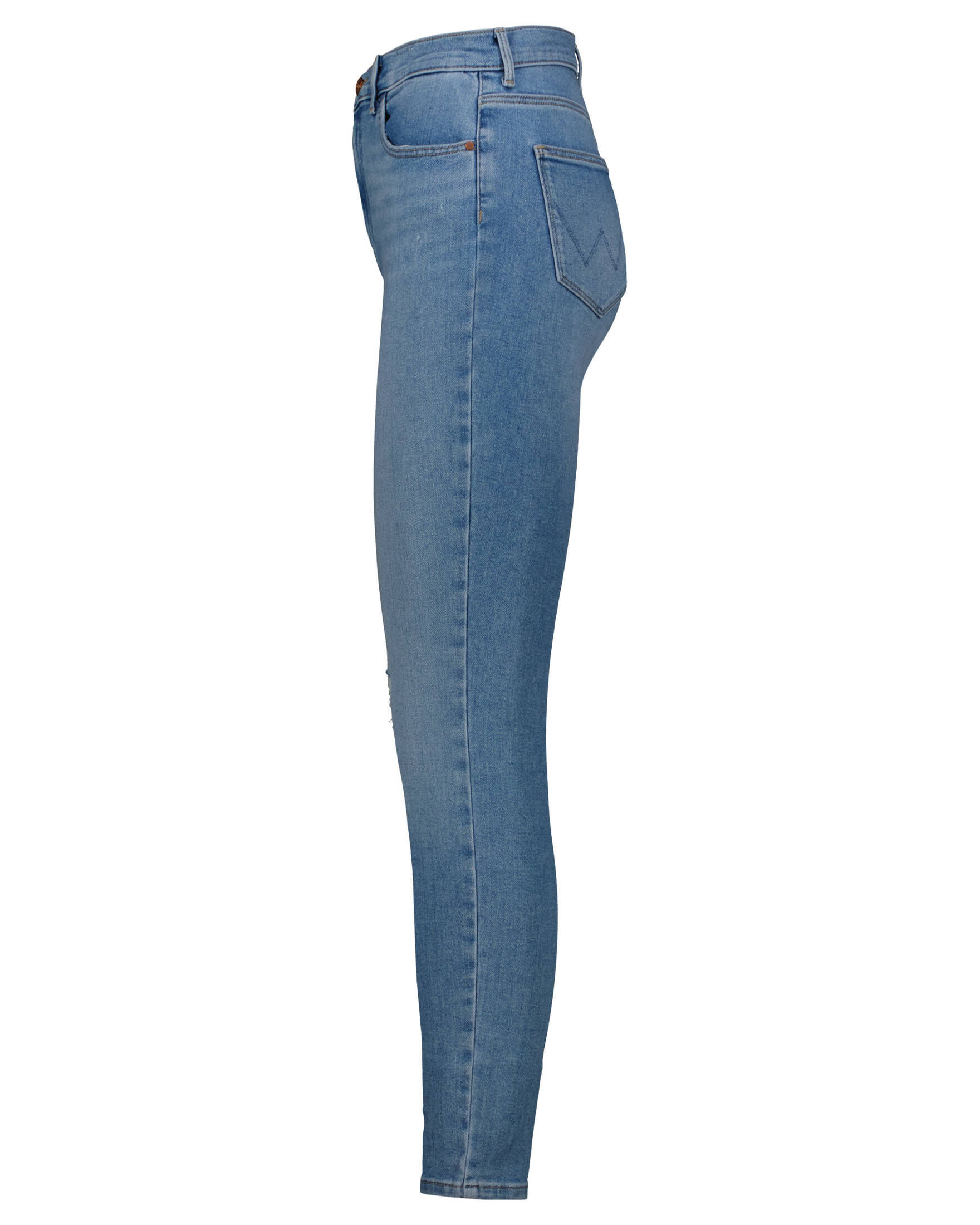 Wrangler| Damen Jeans Skinny Fit