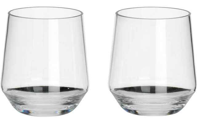 Flamefield Gläserset 2-teilig 340 ml