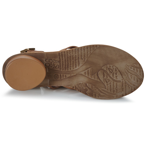 Airstep / A.S.98 - LIBRA STRAPE Camel