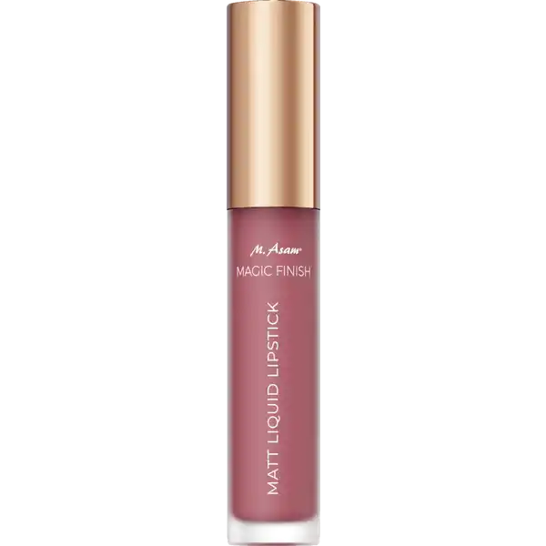 Magic Finish Matt Liquid Lipstick sandalwood