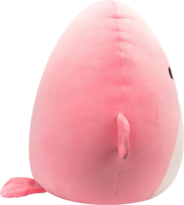 Squishmallows bamse (Morlai Manatee)