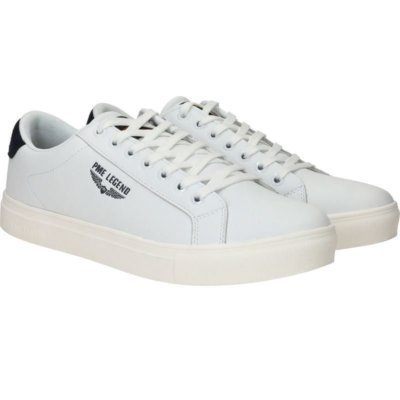 PME Legend Carrior Sneakers Wit Heren