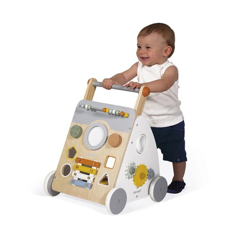 Chariot multi-activités Sweet Cocoon - JANOD