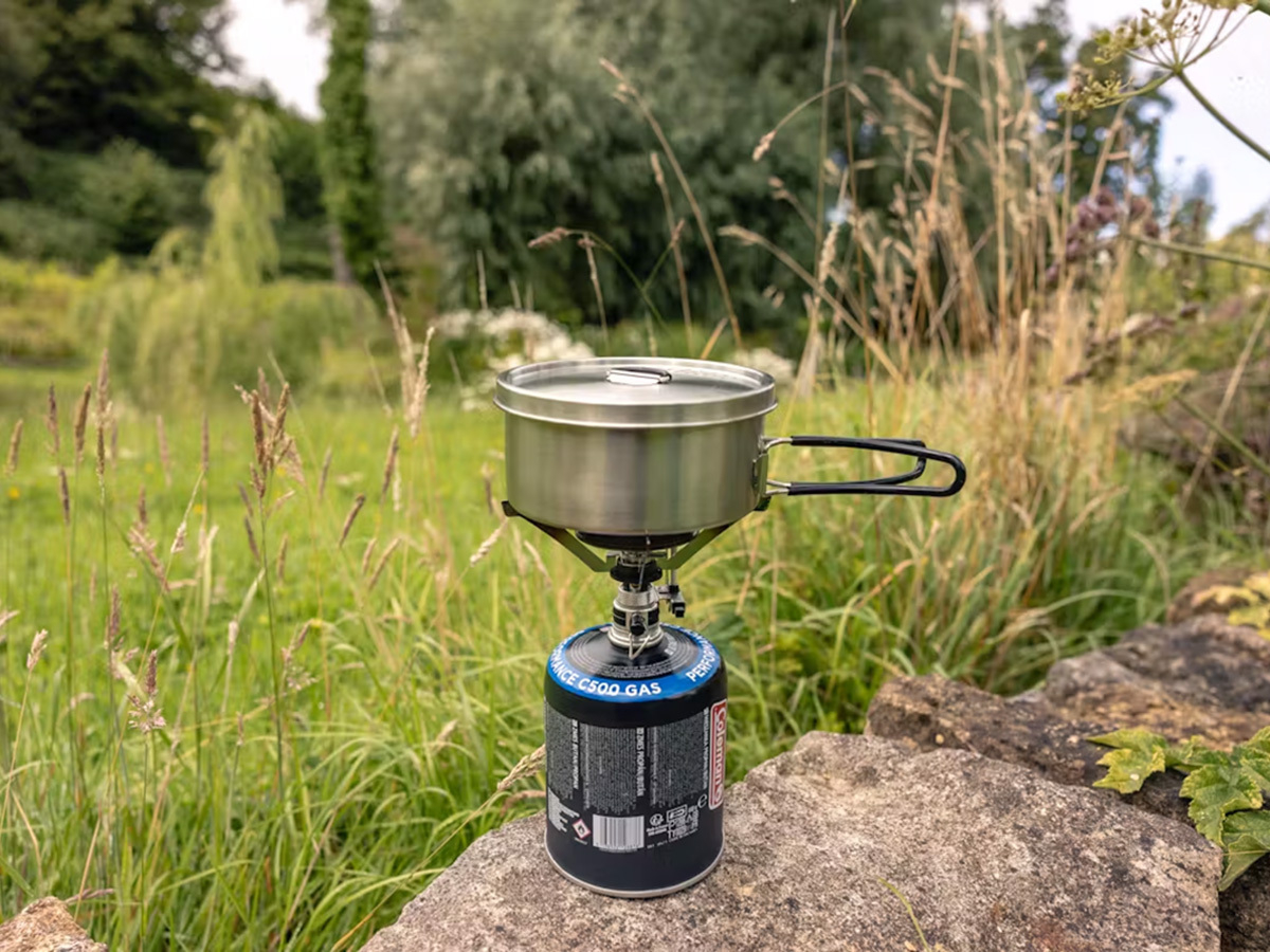 Campingaz Trekking Kit pannenset - 3-delig