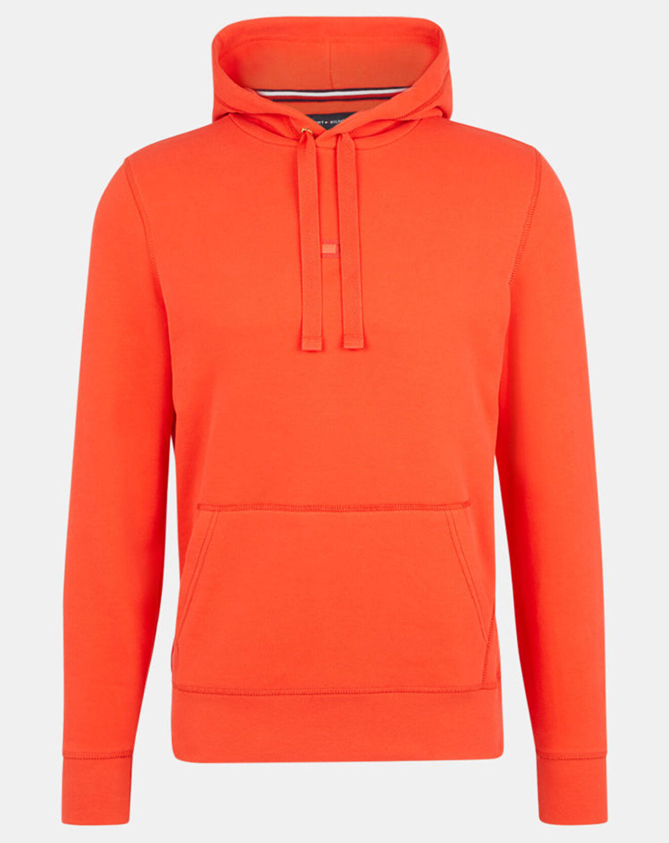 Tommy Hilfiger Sweat Logo Fondu orange