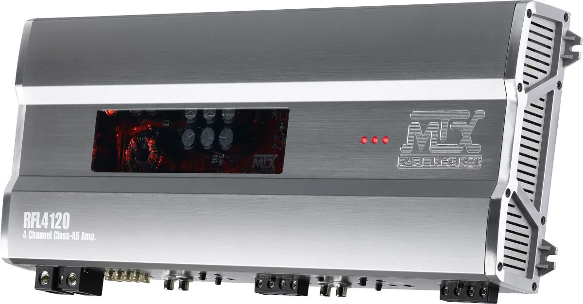 MTX RFL4120 Amplis voiture