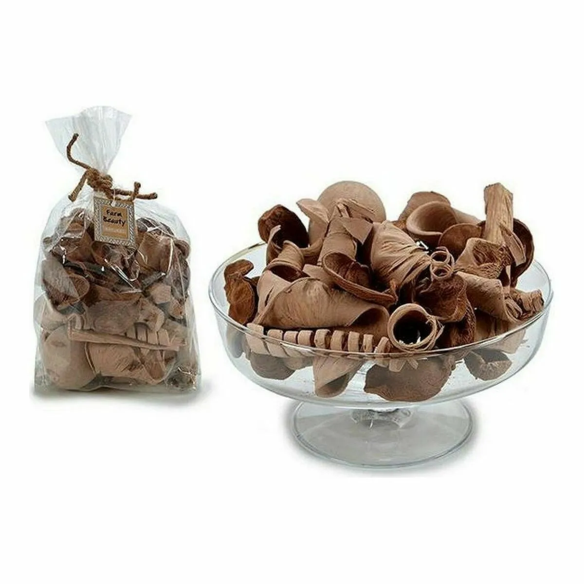 BigBuy Home Fleurs décoratives
