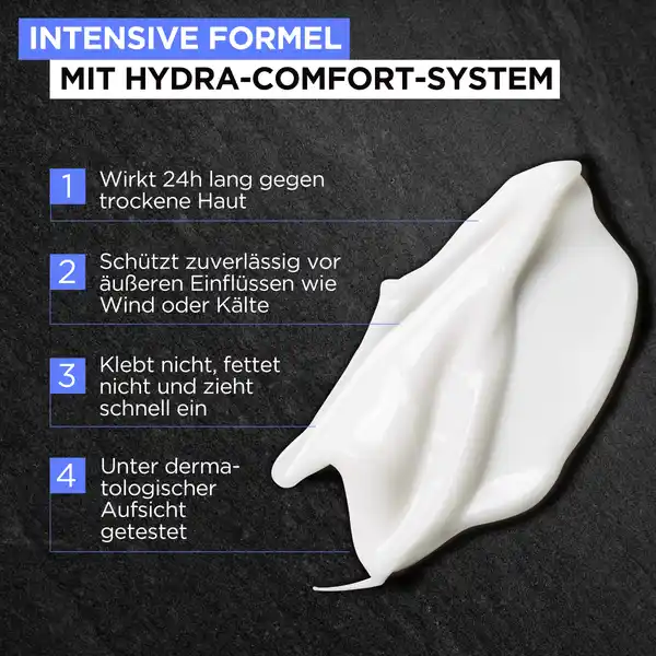 Hydra Intensive Feuchtigkeitscreme Frische & Pflege