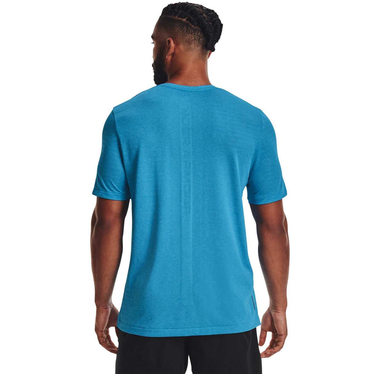 Under Armour<br>Rush Seamless GeoSport SS