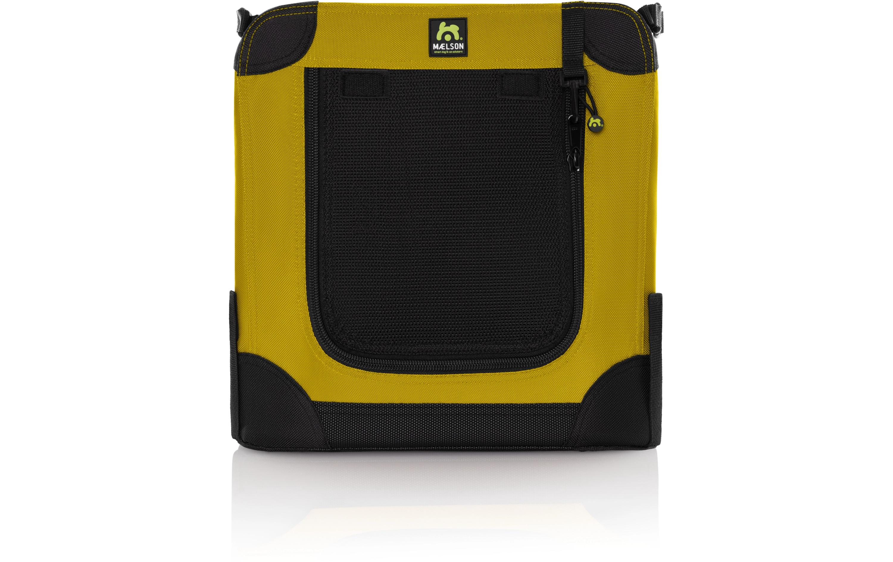 Transportbox Soft Kennel, Gr. 72 Safran Gelb<br>72 x 51 x 51 cm, 4.1 kg