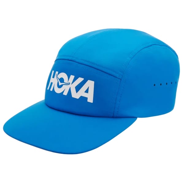 Casquette trail HOKA ONE ONE PERFORMANCE HAT DIVA BLUE